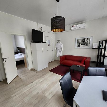 Albert Studio'S Mechelen Luaran gambar