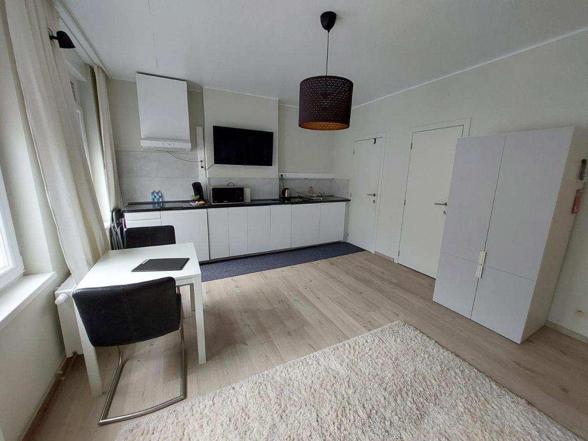 Albert Studio'S Mechelen Luaran gambar
