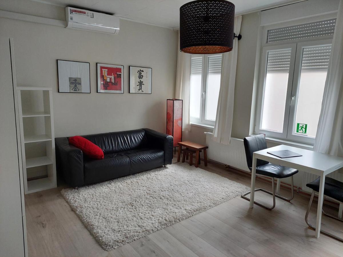 Albert Studio'S Mechelen Luaran gambar
