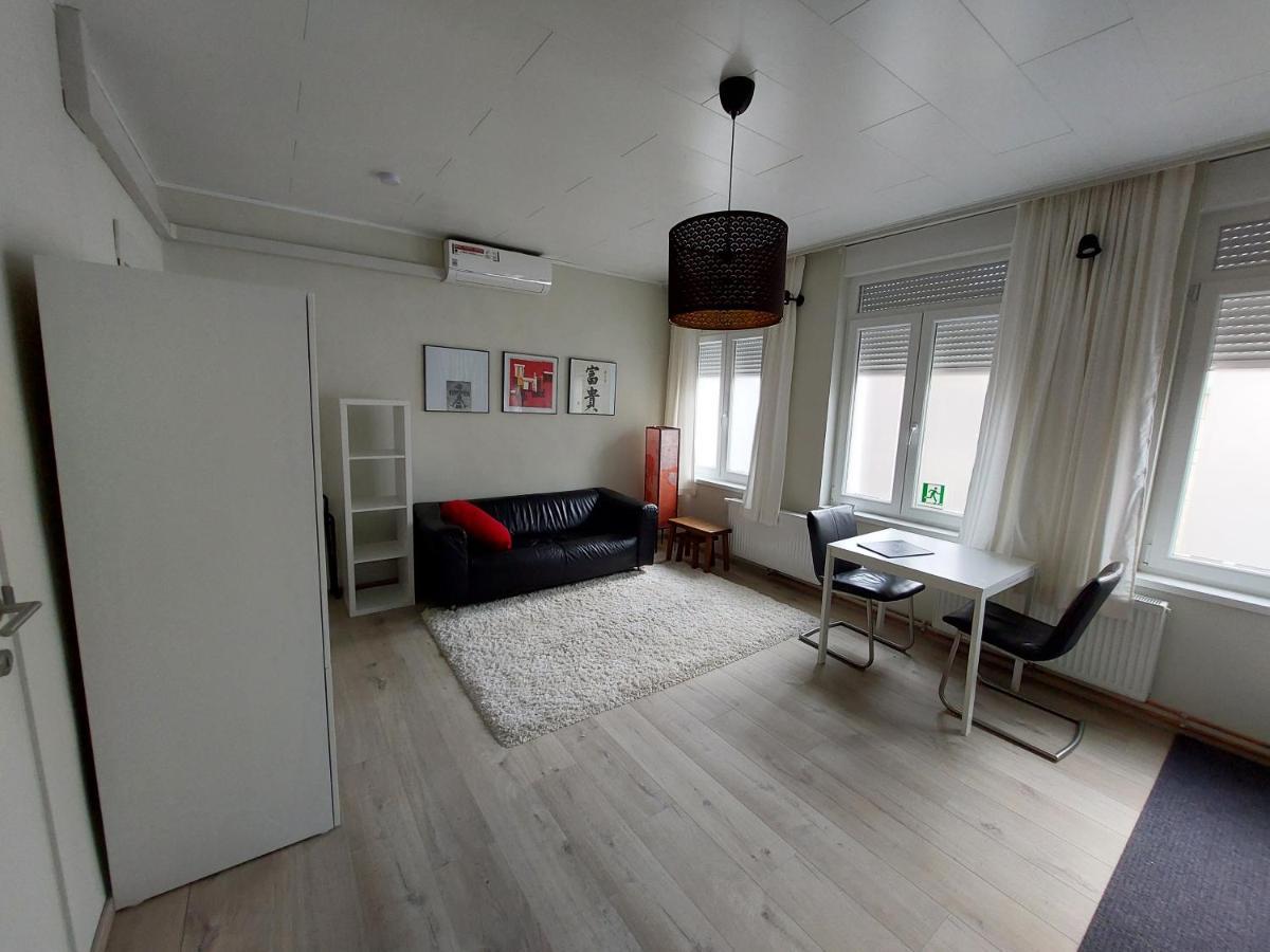 Albert Studio'S Mechelen Luaran gambar