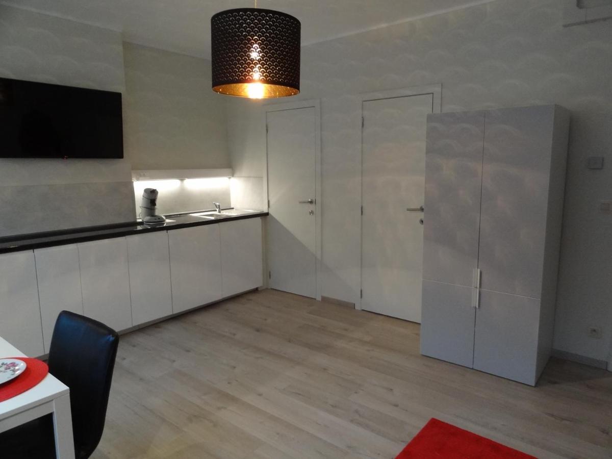 Albert Studio'S Mechelen Luaran gambar
