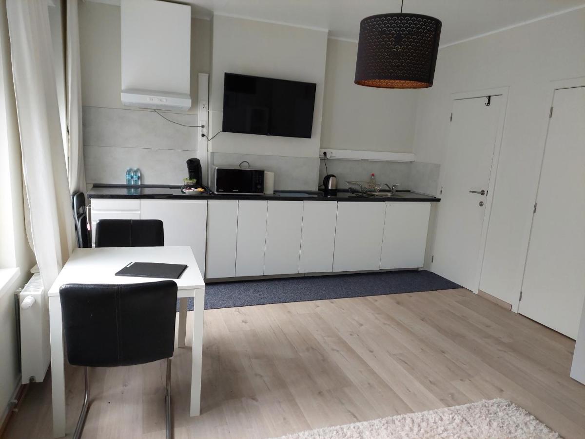 Albert Studio'S Mechelen Luaran gambar