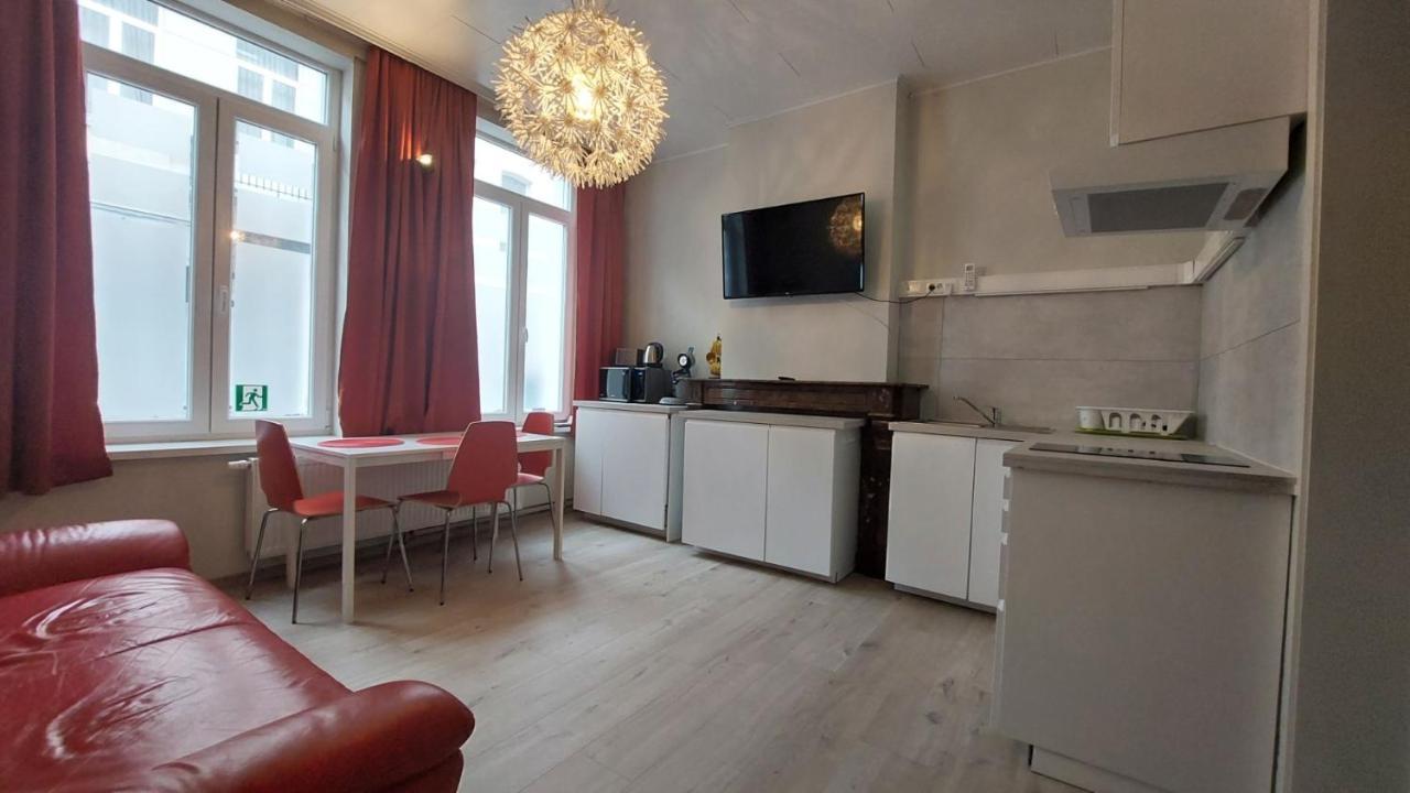 Albert Studio'S Mechelen Luaran gambar