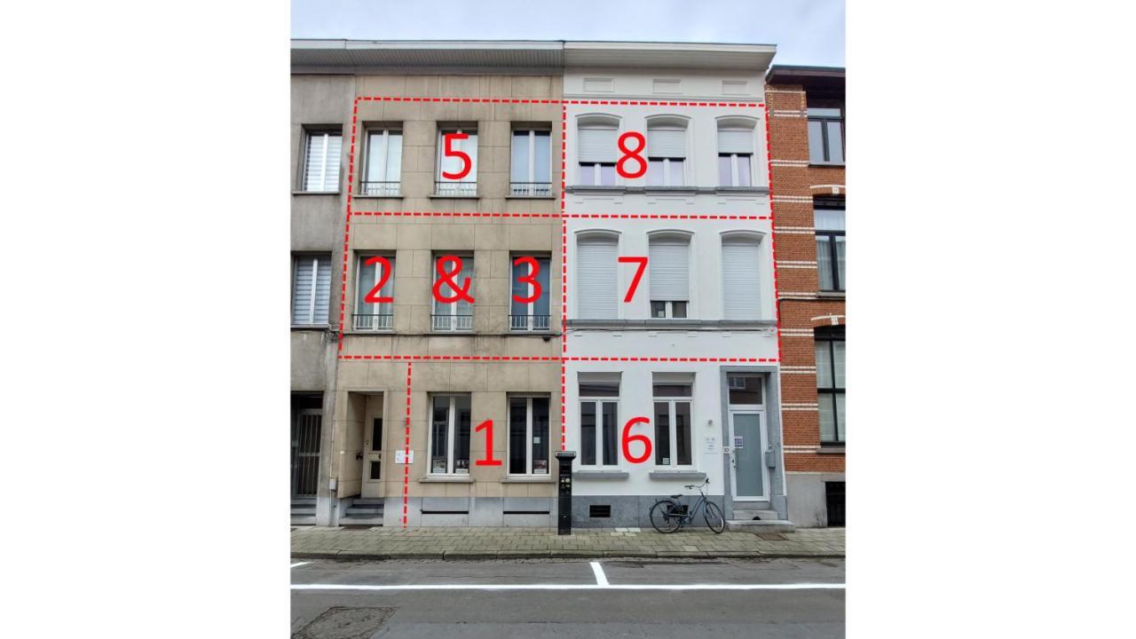 Albert Studio'S Mechelen Luaran gambar