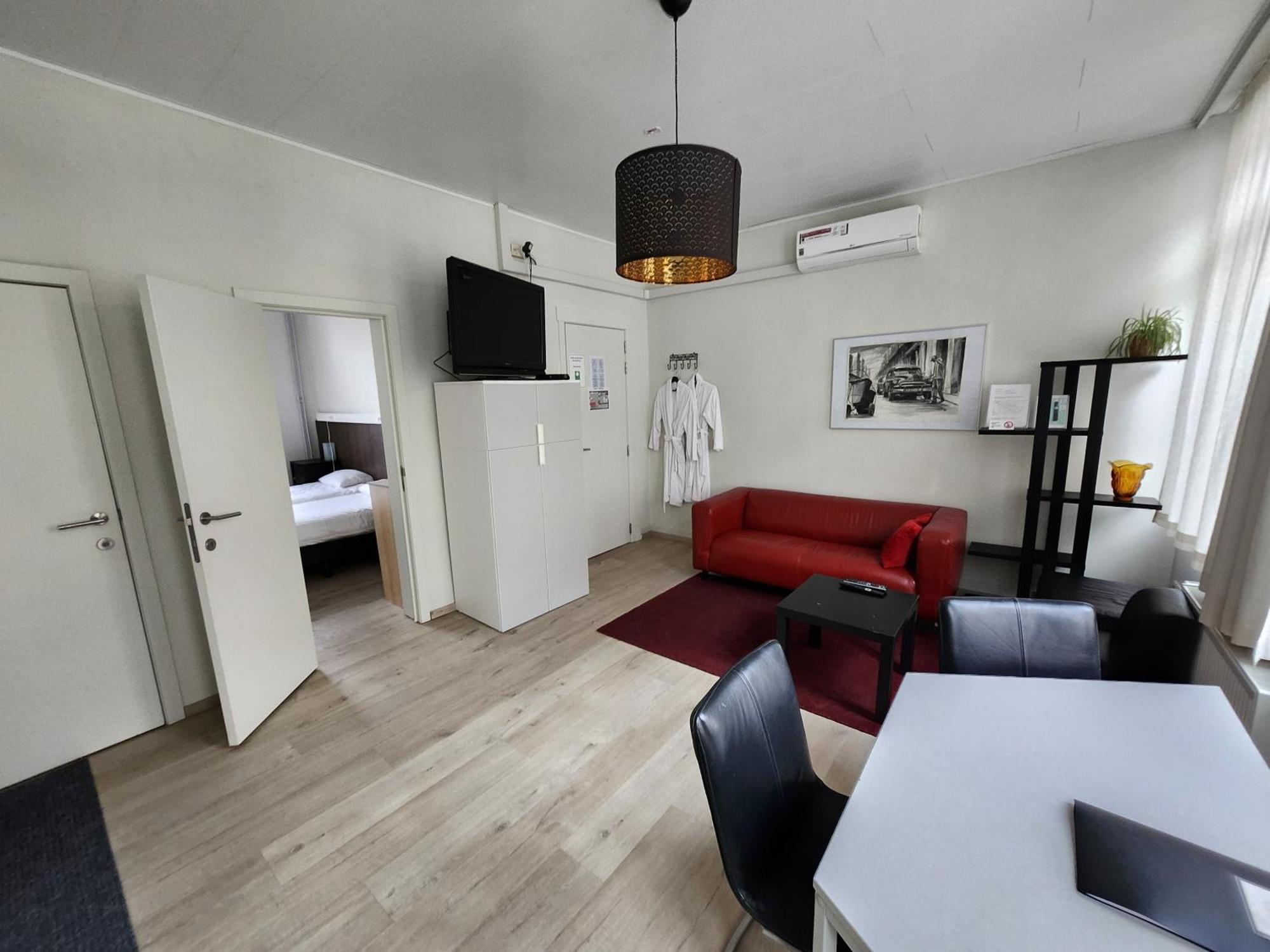 Albert Studio'S Mechelen Luaran gambar