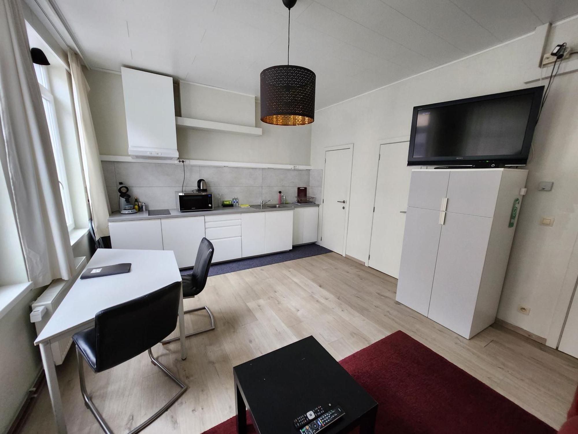 Albert Studio'S Mechelen Luaran gambar