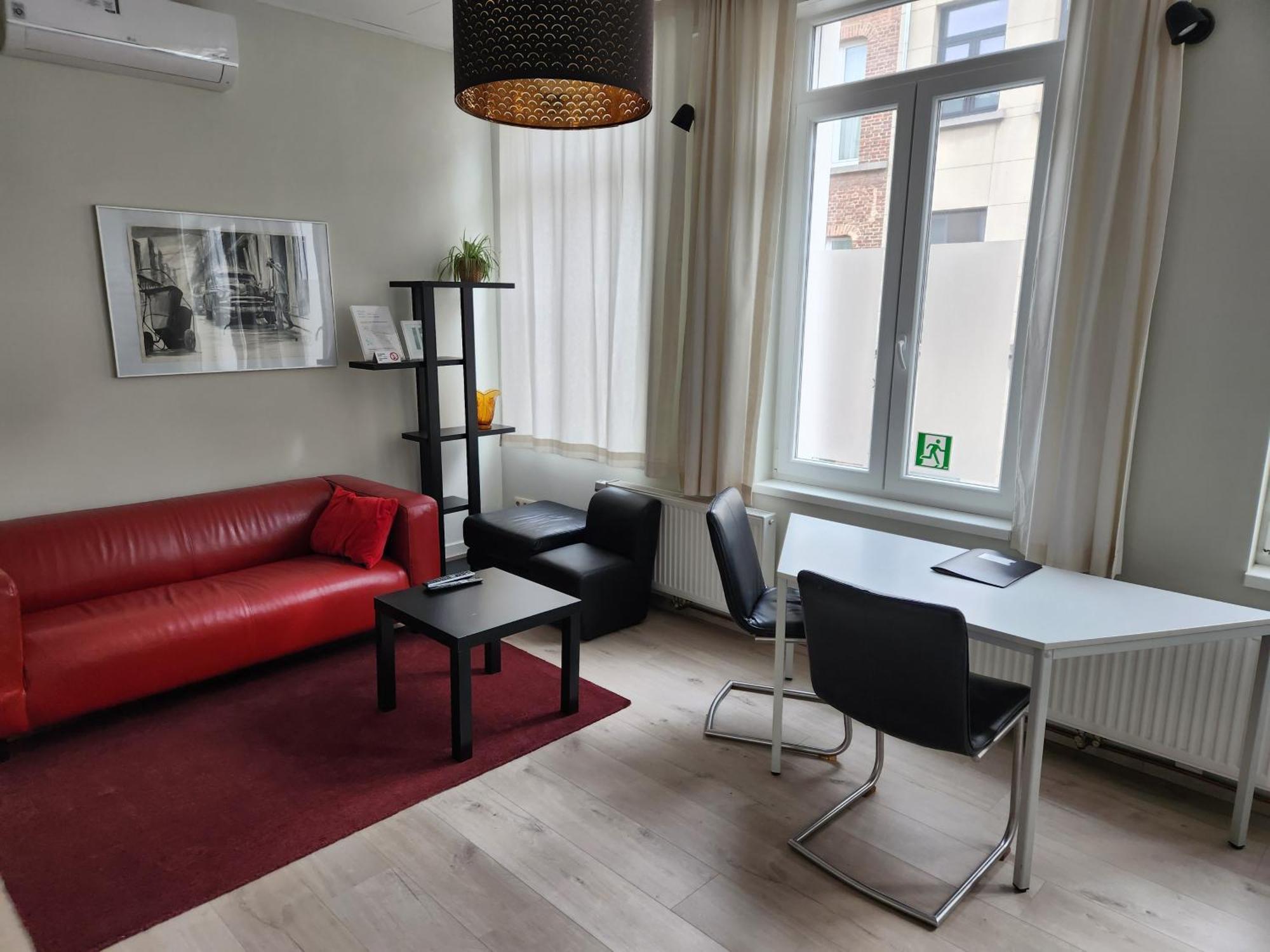 Albert Studio'S Mechelen Luaran gambar